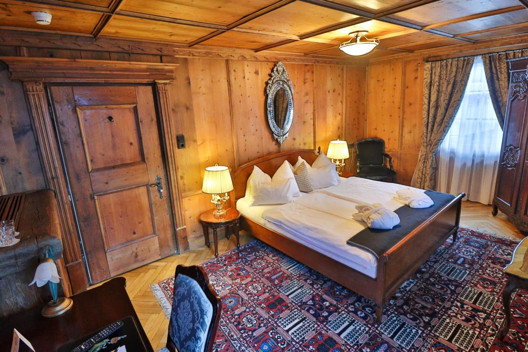 Hotel Schneider Hof Boutique Sankt Anton am Arlberg Exterior foto