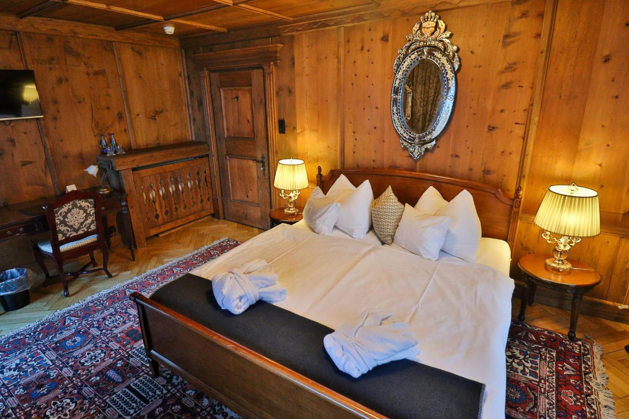 Hotel Schneider Hof Boutique Sankt Anton am Arlberg Exterior foto