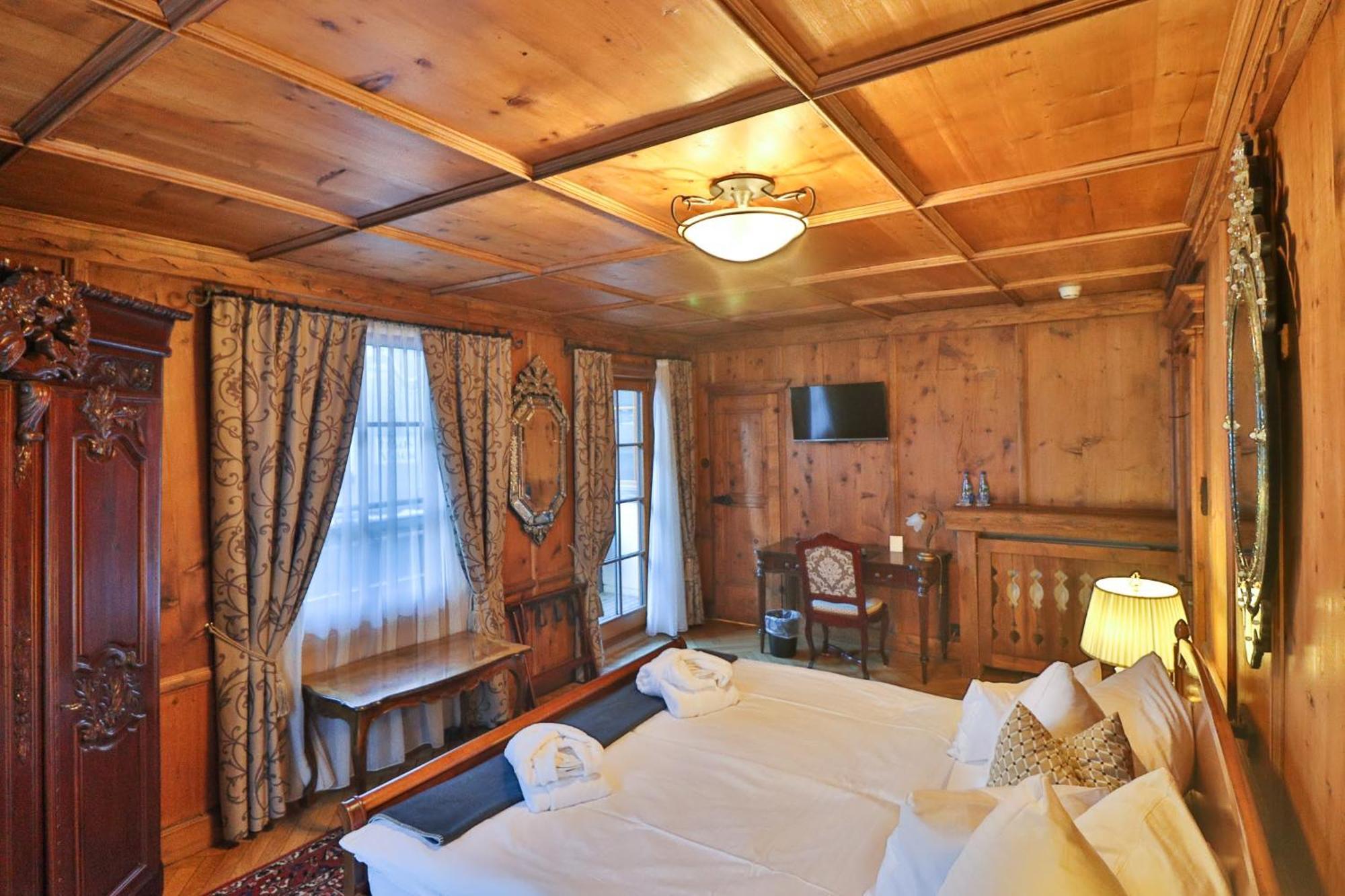 Hotel Schneider Hof Boutique Sankt Anton am Arlberg Exterior foto